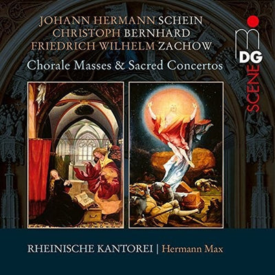 CHORALE MASSES & SACRED CONCER