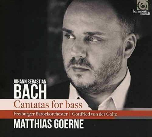 CANTATAS FOR BASS