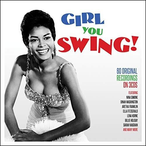 GIRL YOU SWING!