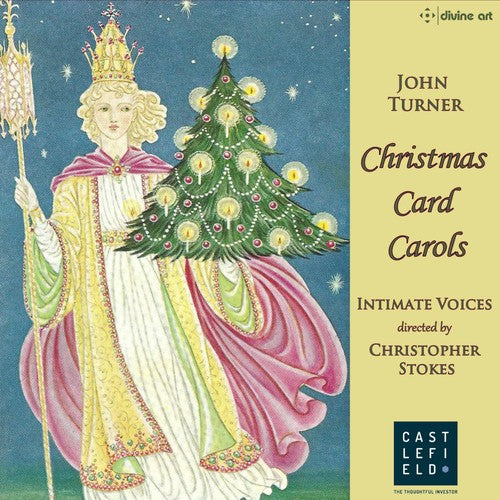 Christmas Card Carols / Stokes, Intimate Voices