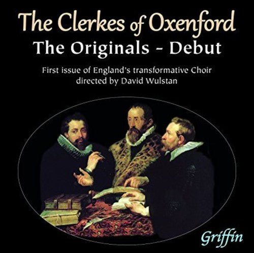 CLERKES OF OXENFORD - DEBUT: THE ORIGINALS