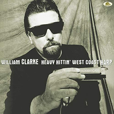 HEAVY HITTIN' WEST COAST HARP