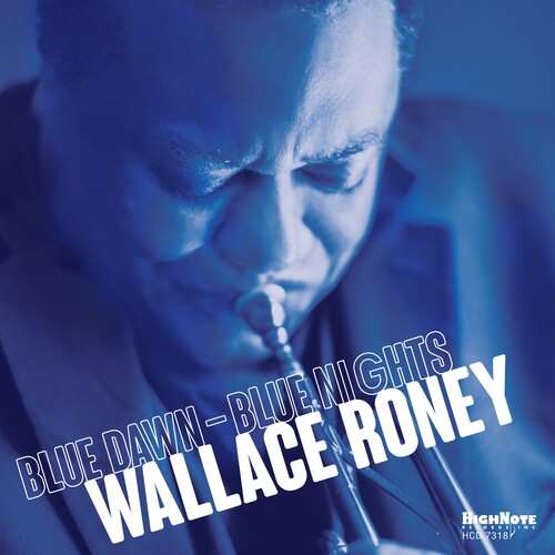 Blue Dawn - Blue Nights -Wallace Roney