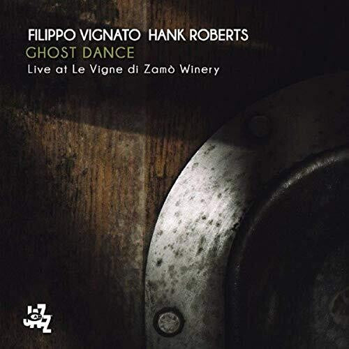 GHOST DANCE: LIVE AT LE VIGNE DI ZAMO WINERY