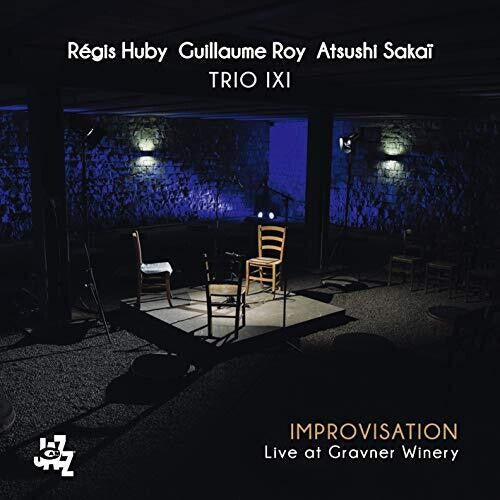 IMPROVISATION: LIVE AT GRAVNER WINERY