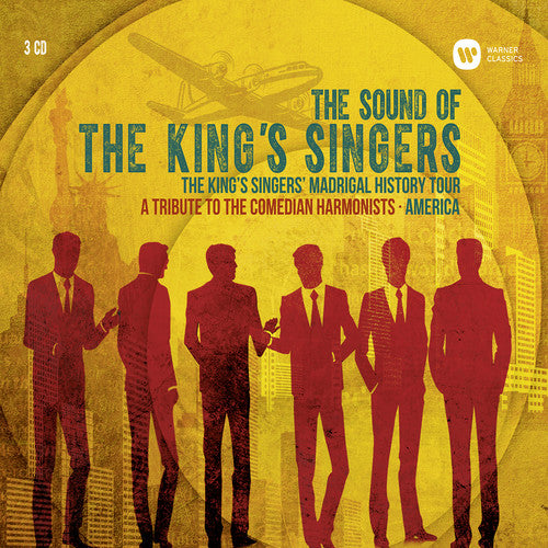 SOUND OF THE KING'S SINGERS