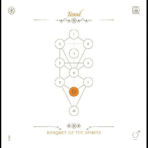 BOOK BERI'AH VOL. 9 - YESOD