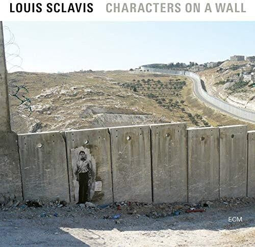 CHARACTERS ON A WALL LP