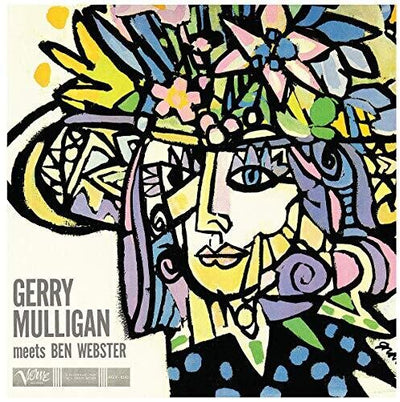 GERRY MULLIGAN MEETS BEN WEBSTER