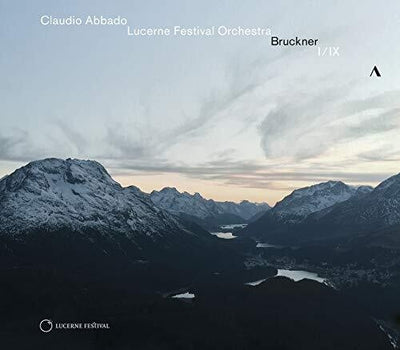 Bruckner: Symphonies Nos. 1 & 9