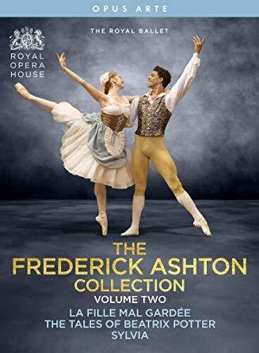 The Frederick Ashton Collection, Vol. 2 / Various [3 DVD]