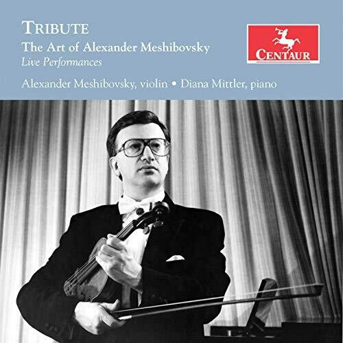 Tribute: The Art of Alexander Meshibovsky / Mittler