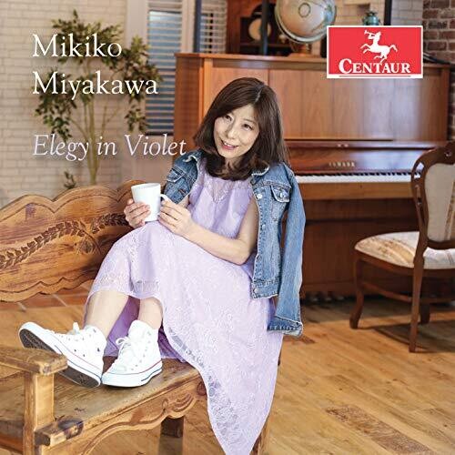 Elegy in Violet / Mikiko Miyakawa
