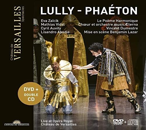 Lully, J.B.: Phaëton