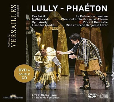 Lully, J.B.: Phaëton