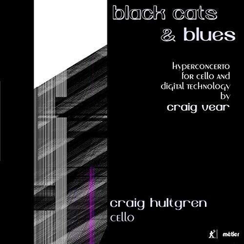 Vear: Black Cats & Blues / Hultgren