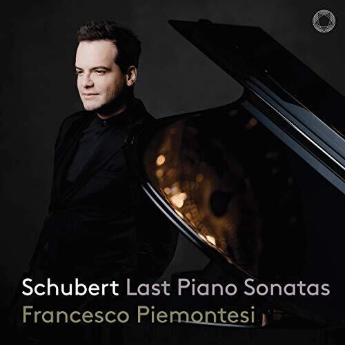 Schubert: Last Piano Sonatas / Piemontesi