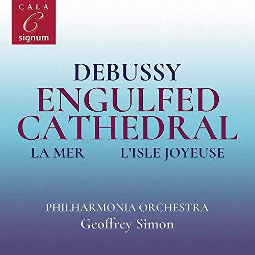 Debussy: Engulfed Cathedral