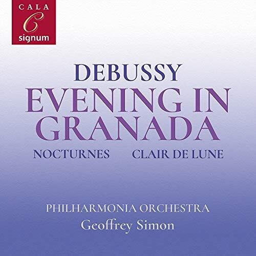 Debussy: Evening in Granada