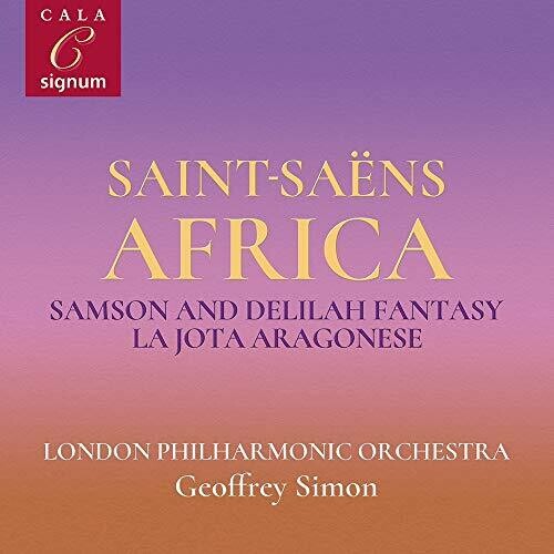 Saint-Saëns: Africa, Op. 89