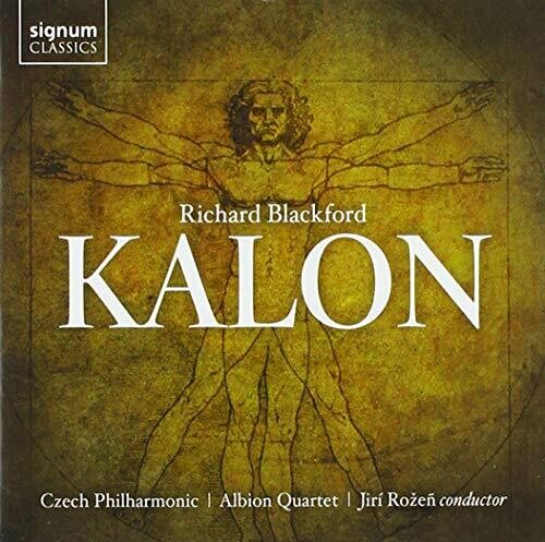 Richard Blackford: Kalon