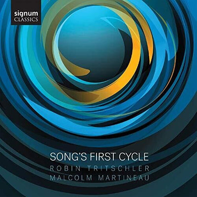 Song's First Cycle / Tritschler, Martineau