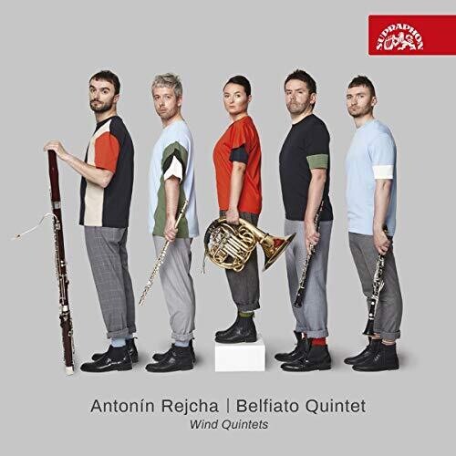 Reicha, A.: Wind Quintets