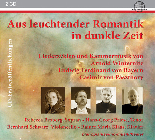 AUS LEUCHTENDER ROMANTIK