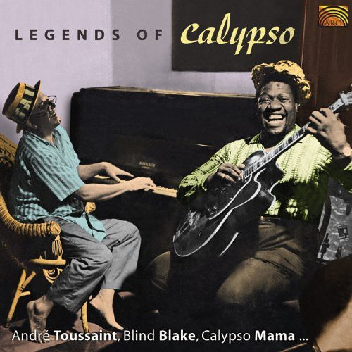 LEGENDS OF CALYPSO