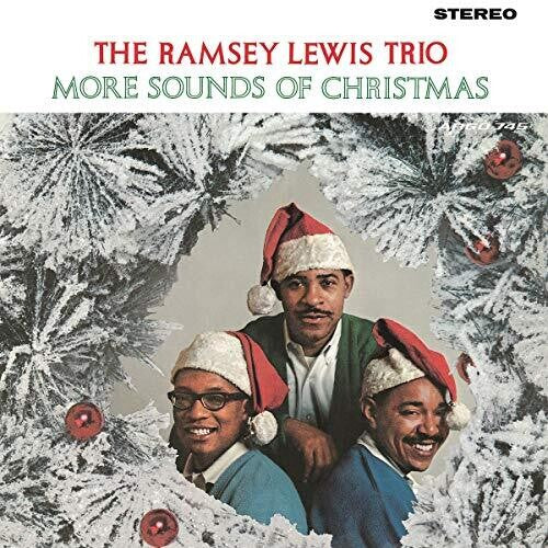 MORE SOUNDS OF CHRISTMAS