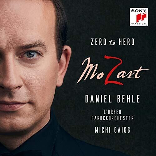 MoZart: Zero to Hero / Behle, Gaigg, L'Orfeo Baroque Orchestra