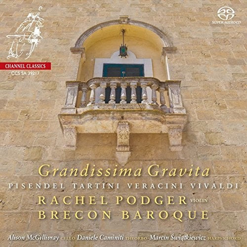 Grandissima Gravita / Podger, Brecon Baroque