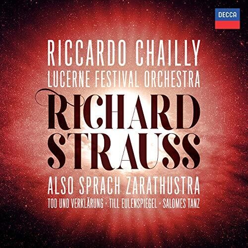 RICHARD STRAUSS