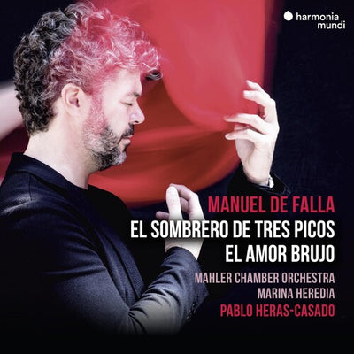 FALLA: EL SOMBRERO DE TRES PICOS EL AMOR BRUJO