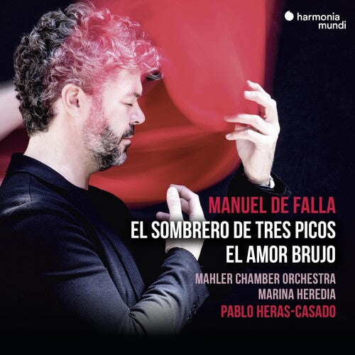 FALLA: EL SOMBRERO DE TRES PICOS EL AMOR BRUJO