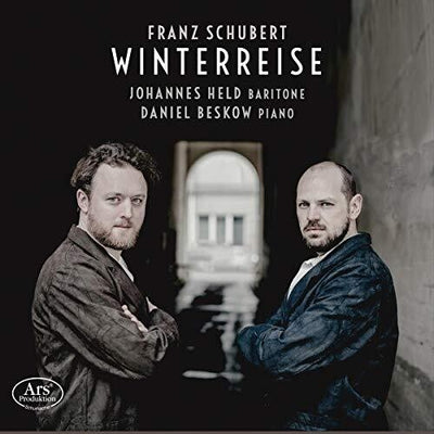 Schubert: Winterreise / Held, Beskow