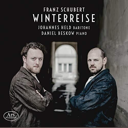 Schubert: Winterreise / Held, Beskow