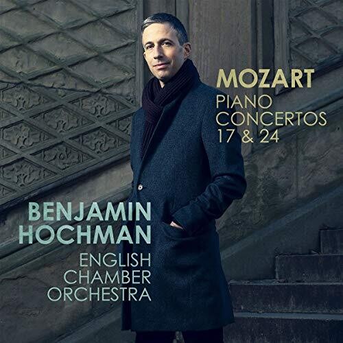 Mozart: Piano Concertos Nos. 17 & 24 / Hochman, English Chamber Orchestra