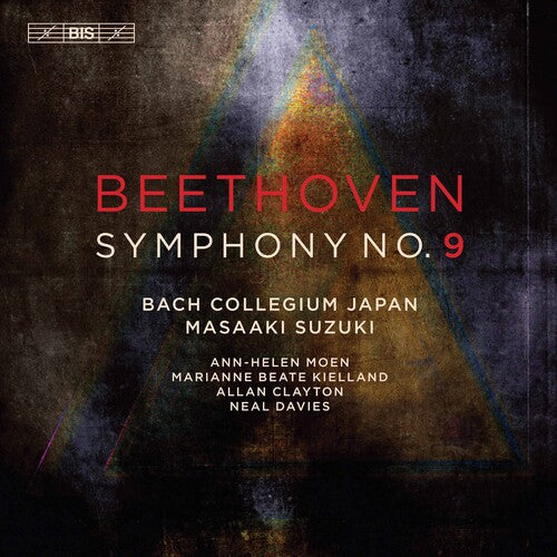 Beethoven: Symphony No. 9 / Suzuki, Bach Collegium Japan