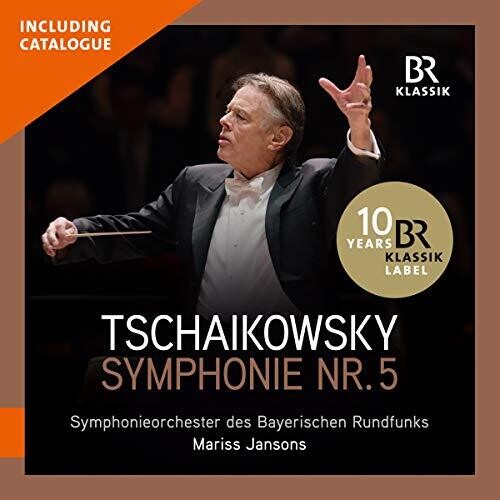 Tchaikovsky: Symphony No. 5 / Jansons, Bavarian Radio Symphony