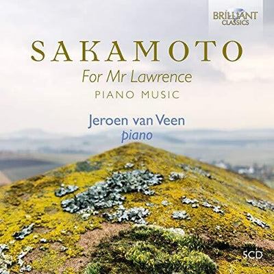 Piano Works "For Mr. Lawrence"