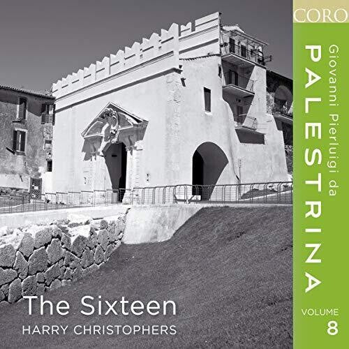 Palestrina, Vol. 8 / Christophers, The Sixteen