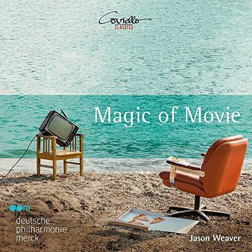 Magic of Movie / Weaver, German Philharmonic Merck