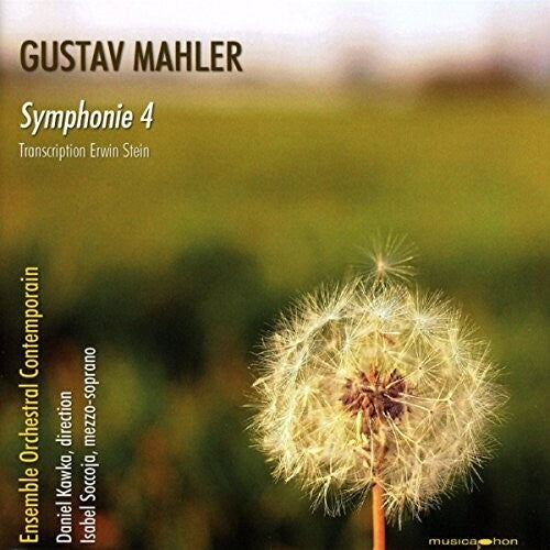 Mahler: Symphony No. 4 / Kawka, Ensemble Orchestral Contemporain
