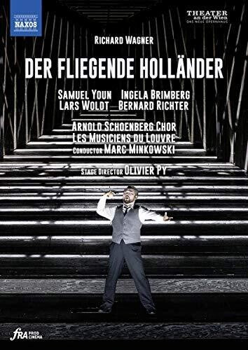 Wagner: Der Fliegende Hollander / Youn, Brimberg, Minkowski, Les Musiciens du Louvre