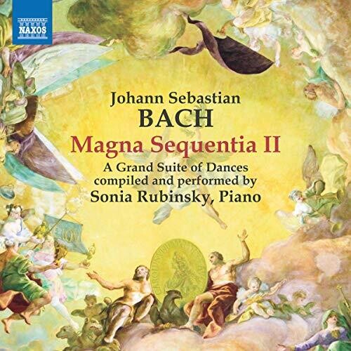 Bach: Magna Sequentia II / Rubinsky