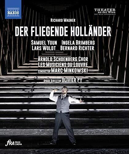 Wagner: Der fliegende Holländer