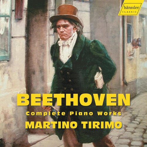 Beethoven: Complete Piano Works / Tirimo