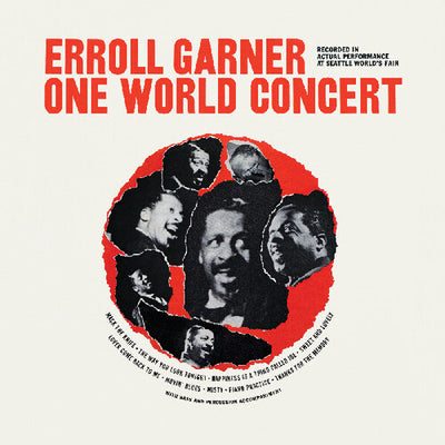ONE WORLD CONCERT (OCTAVE REMASTERED SERIES)