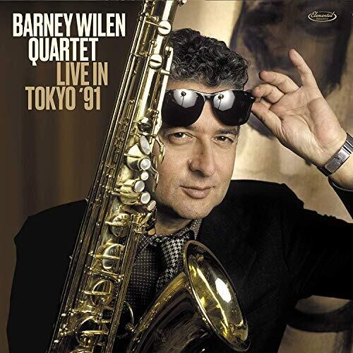 LIVE IN TOKYO '91 LP